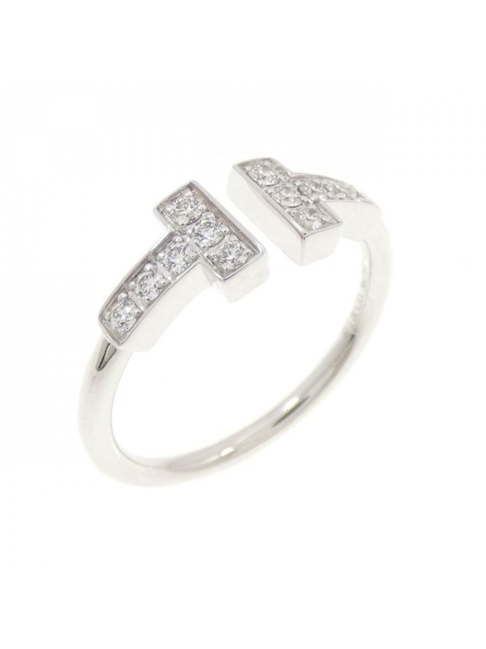 Tiffany & Co T Wire Ring